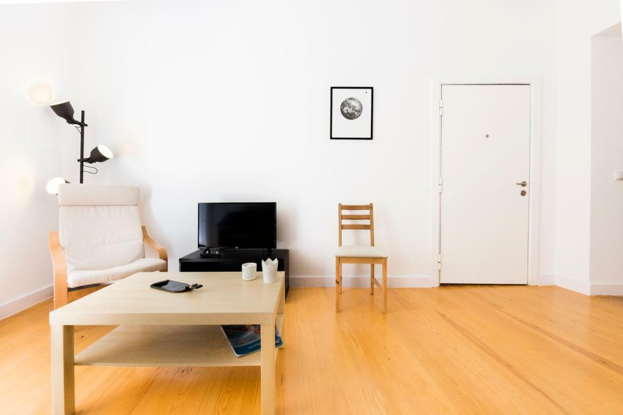 The Trendy Prince Lisbon Apartment Exterior photo