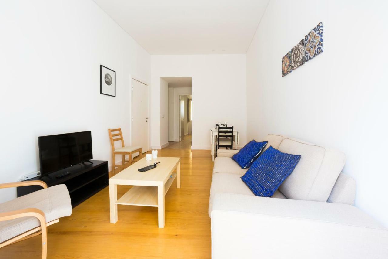 The Trendy Prince Lisbon Apartment Exterior photo